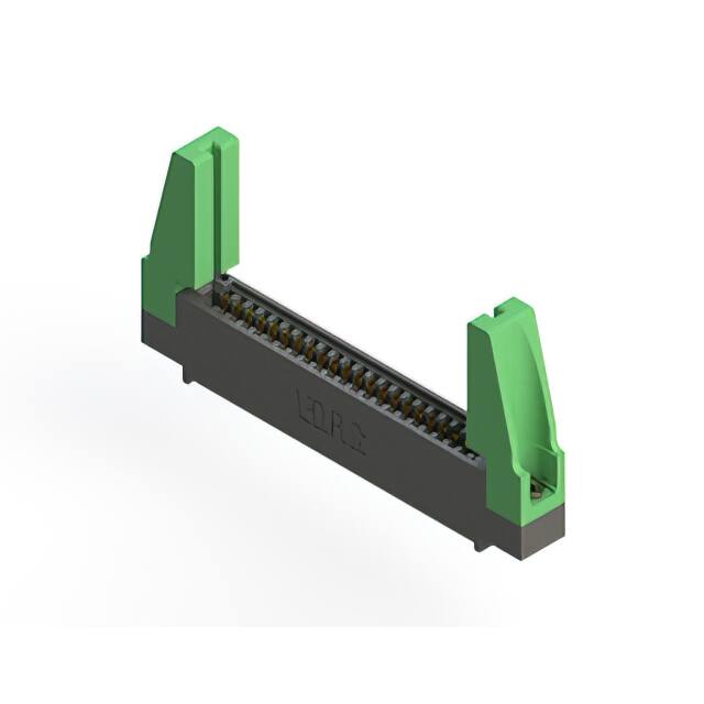 395-023-524-488 EDAC Inc.  Edgeboard Connectors